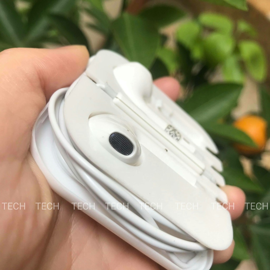 Tai Nghe Iphone Cho Iphone 5/6/7/8/7Plus/8Plus/XS Max - Bảo Hành 12 Tháng