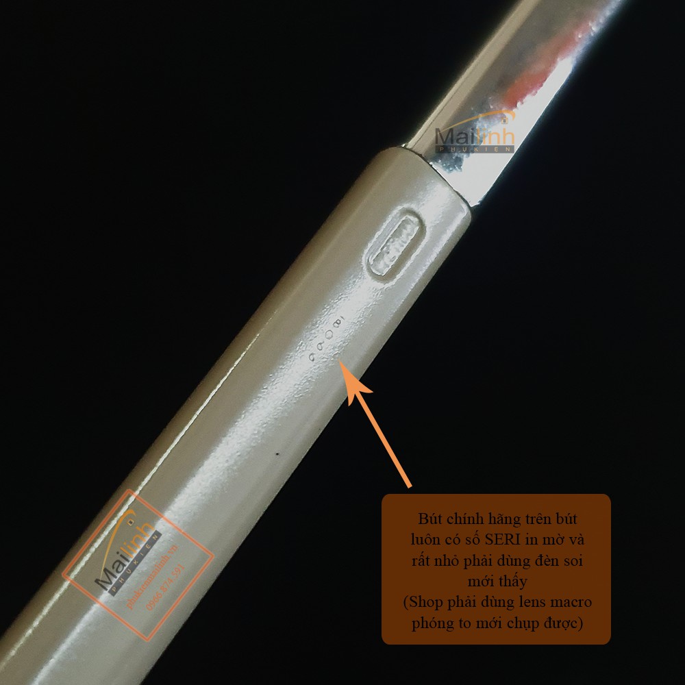 BÚT SPEN NOTE 8 CHÍNH HÃNG