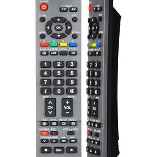REMOTE ĐIỀU KHIỂN TIVI LCD PANASONIC D720