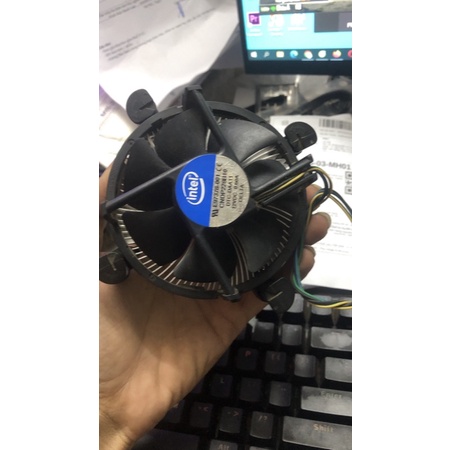 Quạt tản CPU zin intel cũ mới chạy socket 115x,1200…