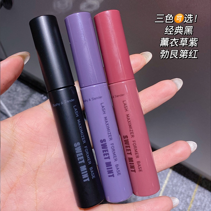 Mascara Làm Dài Và Dày Mi Chống Thấm Nước Ngọt Ngào