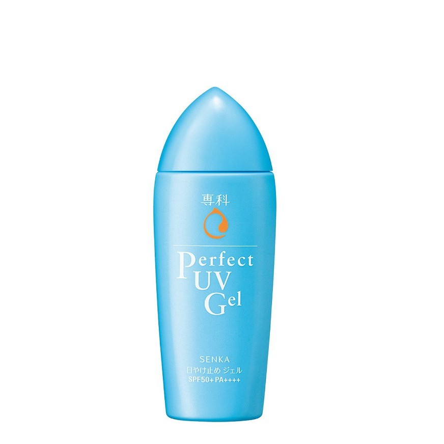 Kem chống nắng Senka Perfect UV GEL SPF 50+ PA++++ 80ml