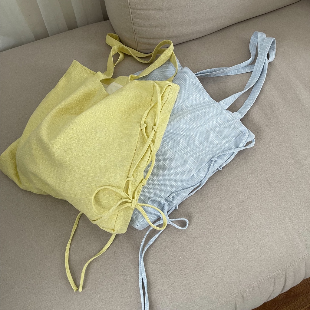 Túi tote nữ SUNDROP Poési Tote Bag