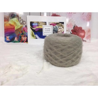 Sợi mohair cao cấp,xuất xứ nhâth bản 100g/cuộn