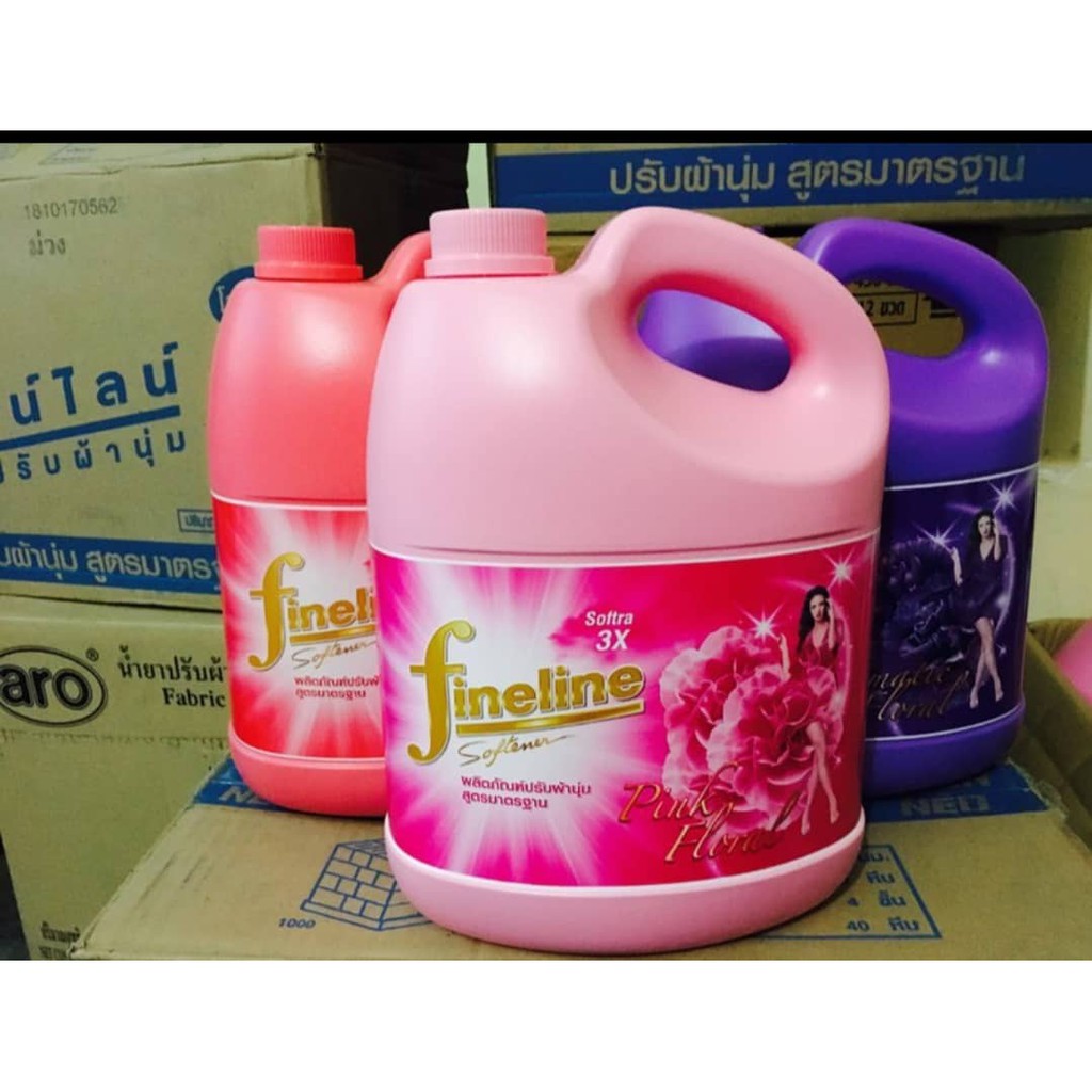nước xả vải fineline 3000ml