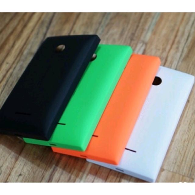 Vỏ thay cho máy Lumia 435 xịn