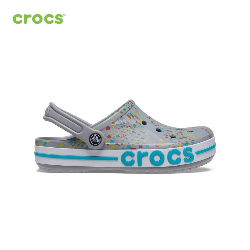 Giày lười clog unisex Crocs Bayaband - 206232-0ES