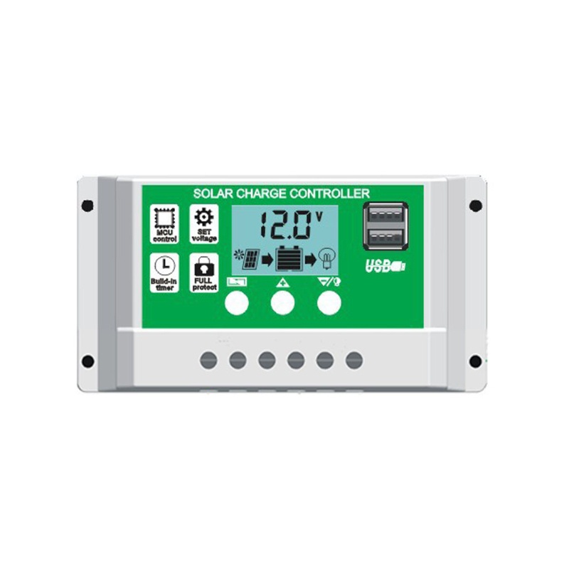 Bộ Điều Khiển Sạc Năng Lượng Mặt Trời 10A ~ 60A