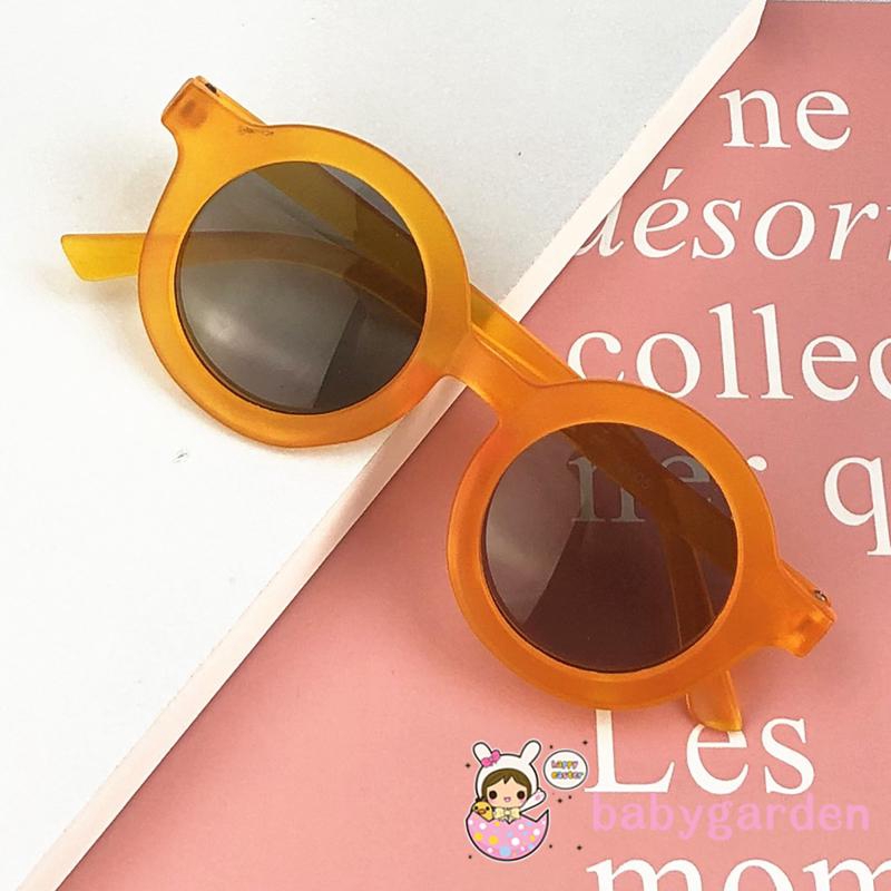 Kính Mát Thời Trang Cho Bé 0-8 Tuổi