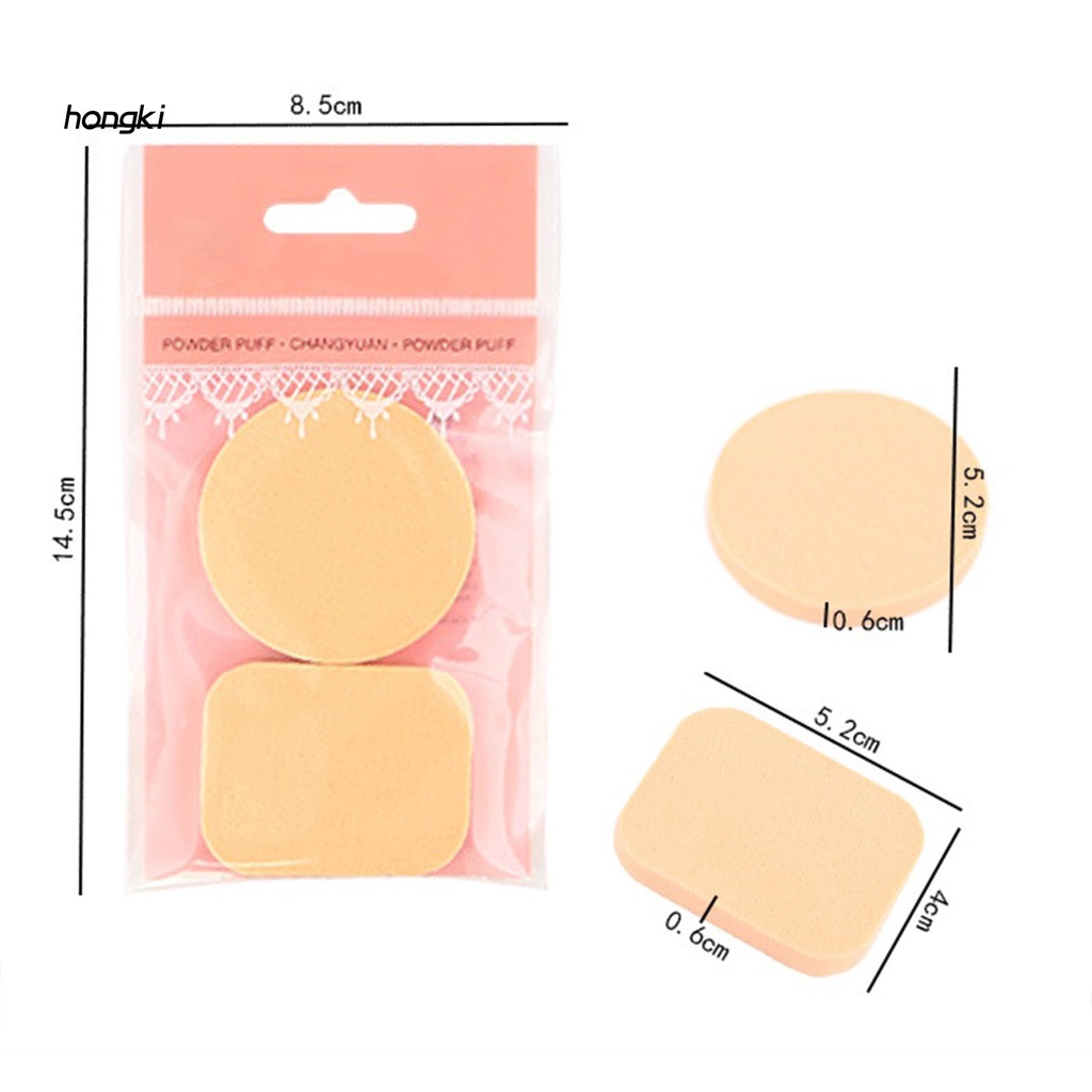 [Hàng mới về] Mút trang điểm đa năng chất lượng cao tiện dụng cho nữ