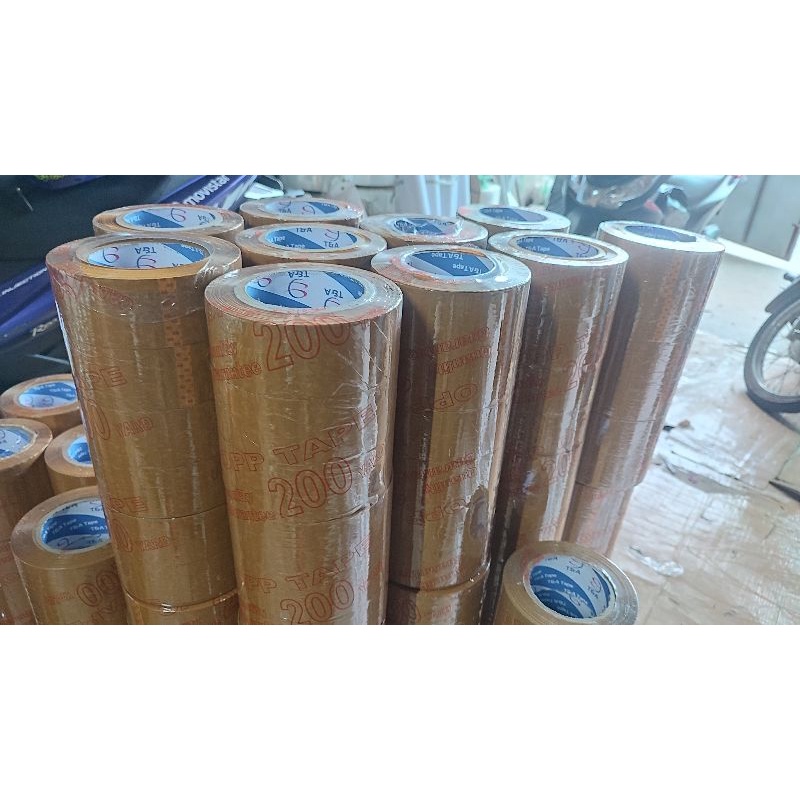 BĂNG KEO 200YARD 1.8KG