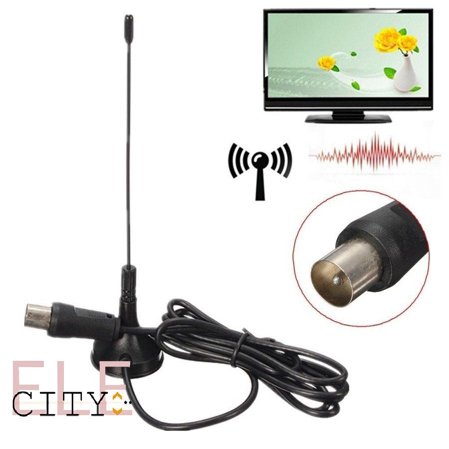 Ăng Ten Kỹ Thuật Số DVB-T TV Dùng Trong Nhà Khoảng Cách 50 Dặm 107ele