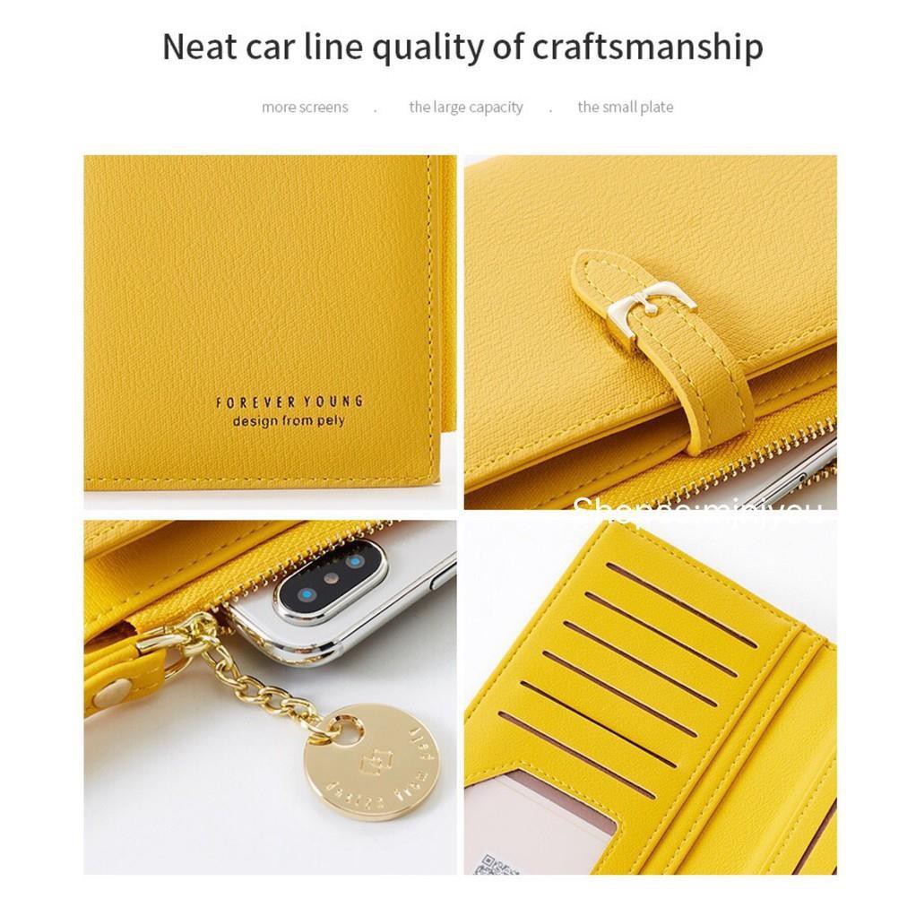 Ví Dài Pierre loues Forever Young | BigBuy360 - bigbuy360.vn