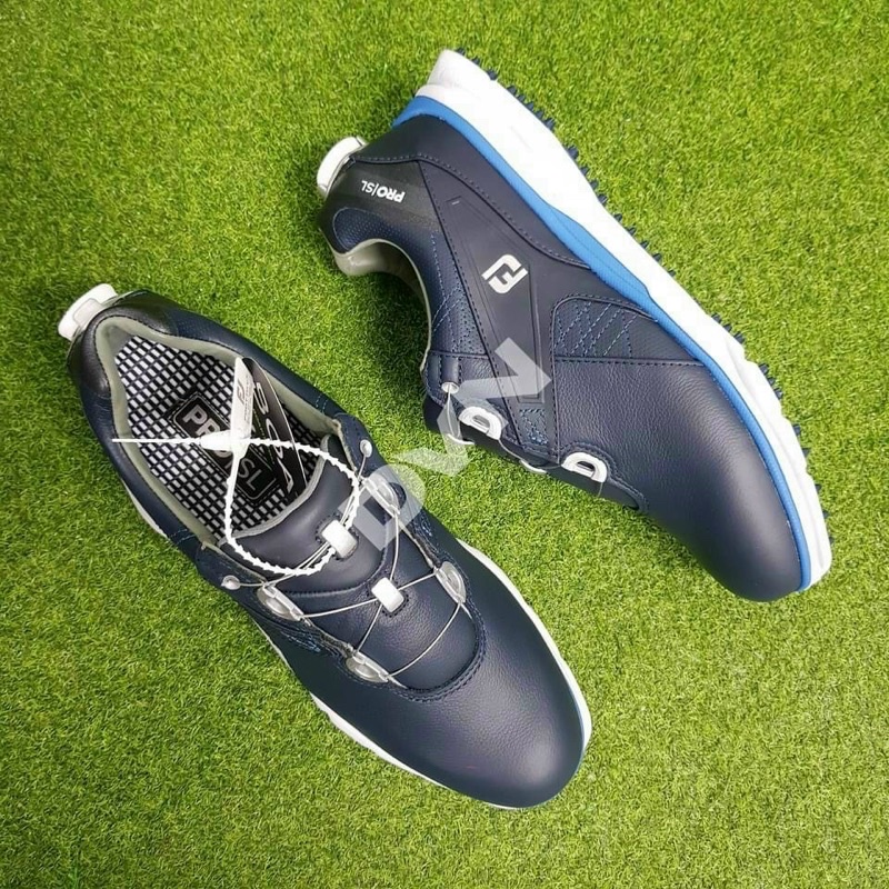 Giày Golf FJ Nam- Giày Golf Nam-Da Bò Thật