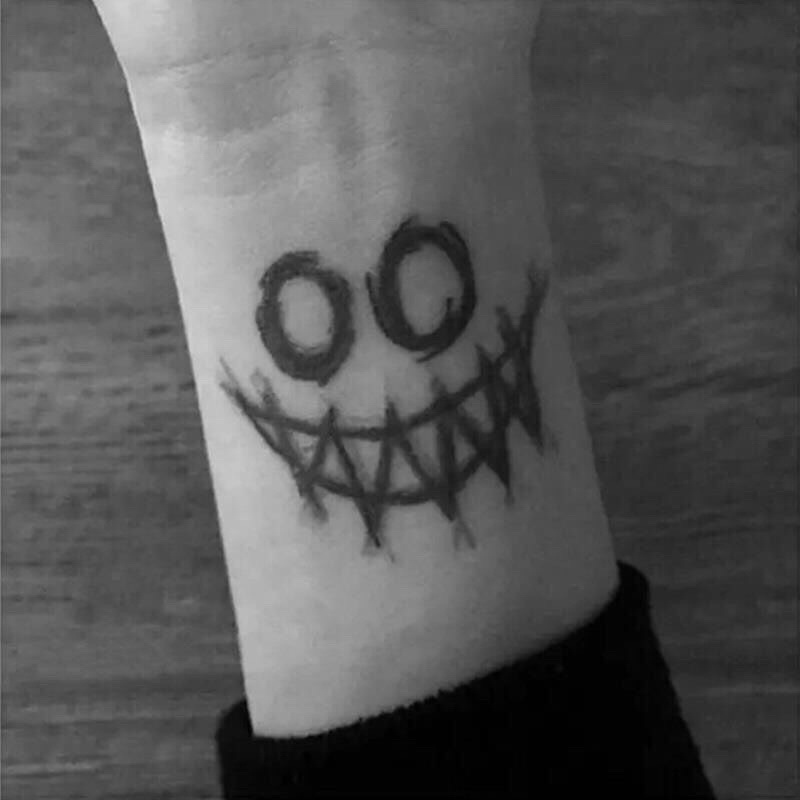【Tattoo Official】Hình Xăm Dán 3D Hot Trend Lên Hình Ngay