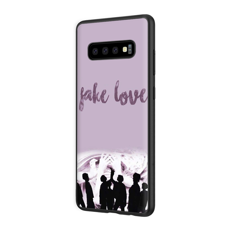 Ốp điện thoại silicone TPU mềm họa tiết Boys Hàn Quốc W107 cho Samsung S7 Edge S8 S9 S10 Lite Plus S10E