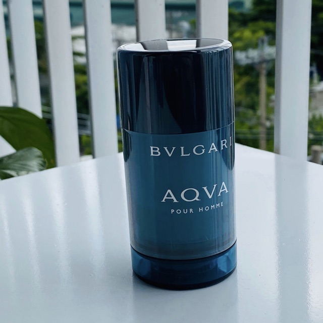 Lăn khử mùi nước hoa Bvlgari Aqva Pour Homme 75g