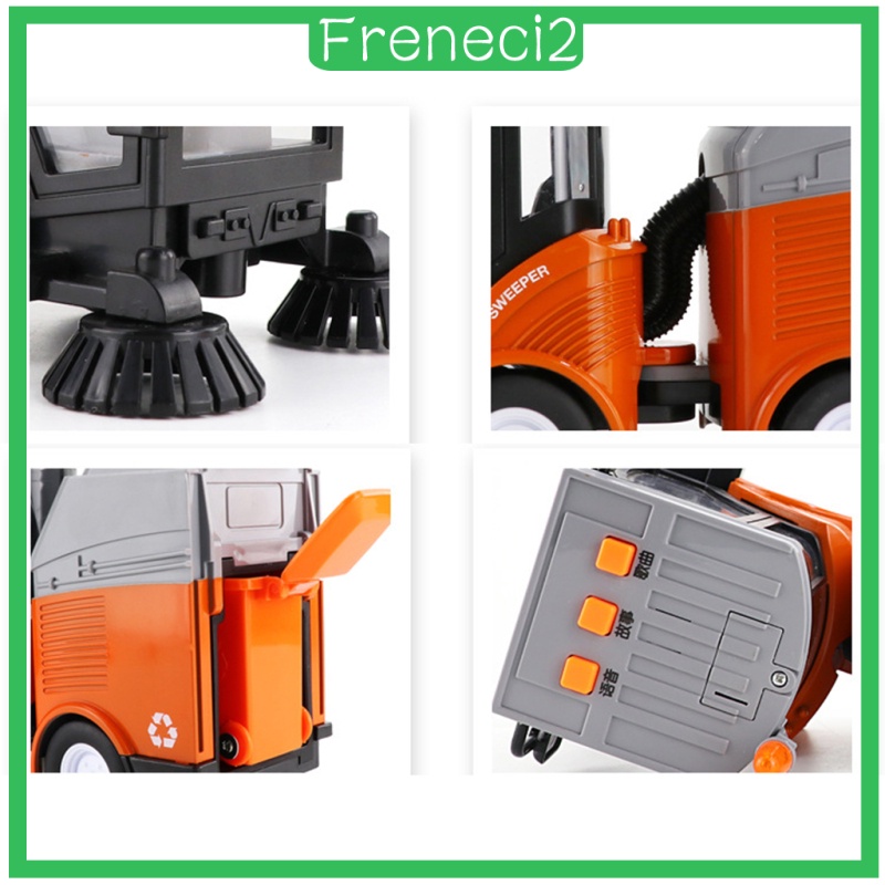 Mô Hình Xe Tải Đồ Chơi Freneci2 Cho Bé