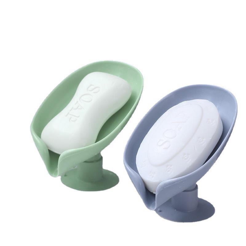 Khay Đựng Xà Phòng ,Giá Đựng Xà Phòng Hình Lá Sen Kiểu Mới Homeshopping24h