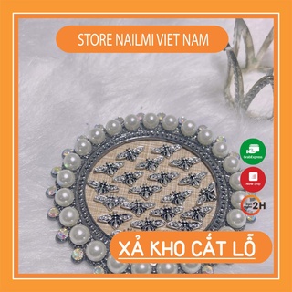 CHARM NAIL - ONG CÁNH ĐÁ 💎 PHỤ KIỆN HÌNH ONG CÁNH GẮN ĐÁ LẤP LÁNH