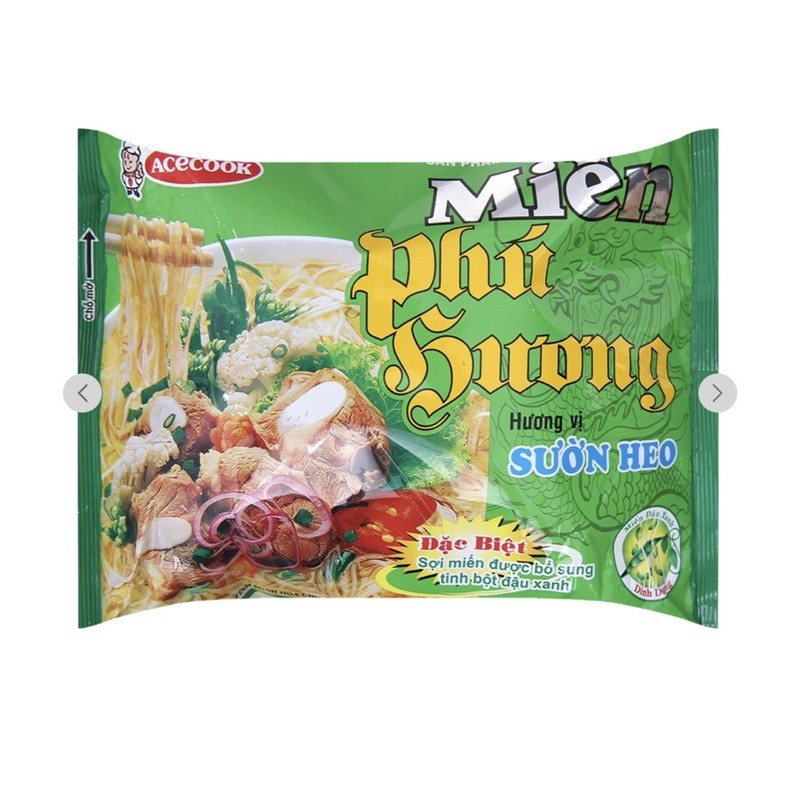 Miến Phú Hương Nhiều Vị 58g/1 gói | BigBuy360 - bigbuy360.vn