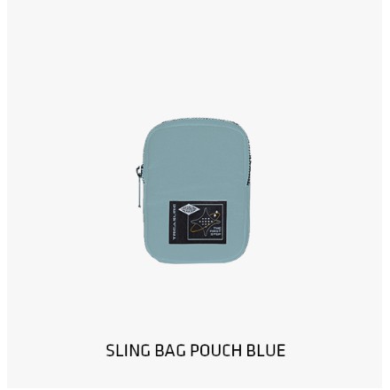 TÚI [ILOVEYOU] TREASURE SLING BAG / POUCH