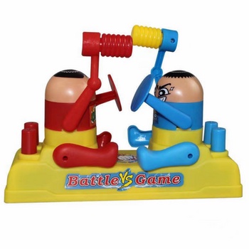 LOẠI LỚN - Trò chơi võ sĩ song đấu