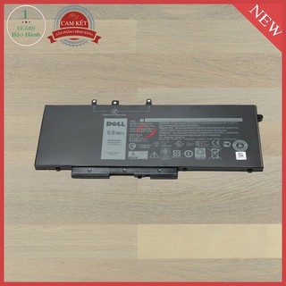 Pin dell Latitude 5490 68 Wh