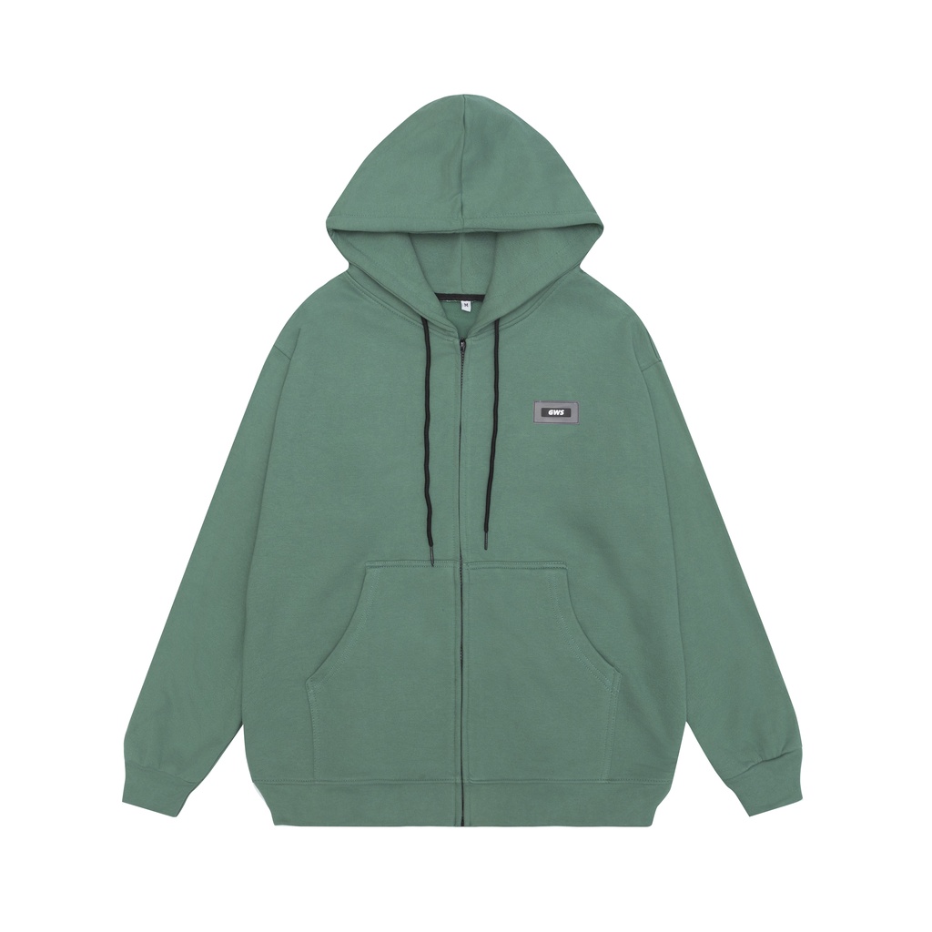 Áo KHOÁC Hoodie GWS 6 Màu Nam Nữ Ulzzang Unisex 1hitshop