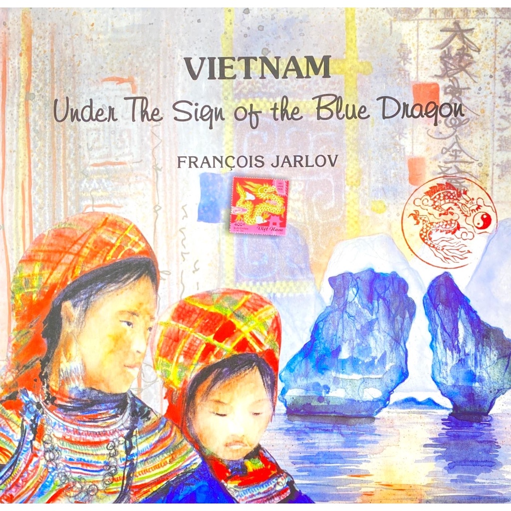 Sách Vietnam Under The Sign Of The Blue Dragon