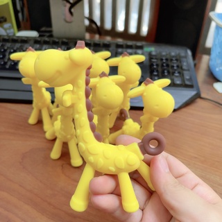 Gặm Nướu Hươu An Toàn Cho Bé