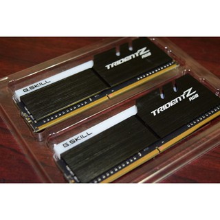 Ram máy tính G.skill TridentZ RGB 16GB (2x8gb)