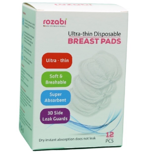 Miếng lót thấm sữa Rozabi