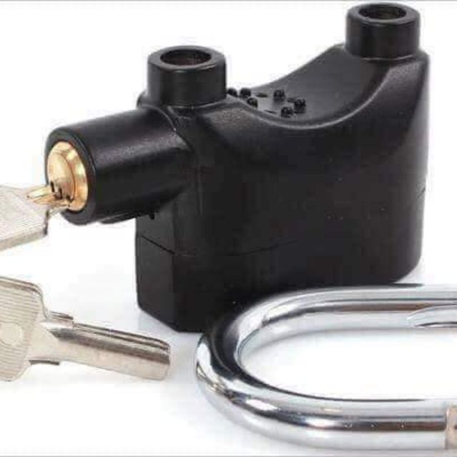 Khóa chống trộm