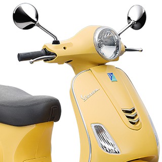 BỘ ỐP ĐẦU XE VESPA LX NGUYÊN BẢN KHÔNG MÀU