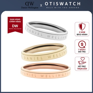 Nhẫn Daniel Wellington Classic Ring DW Chính Hãng - OtisWatch
