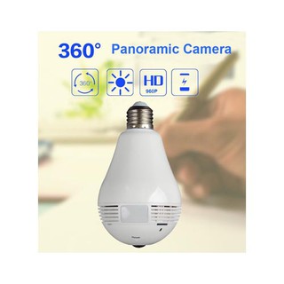 Camera wifi bóng đèn vr960.