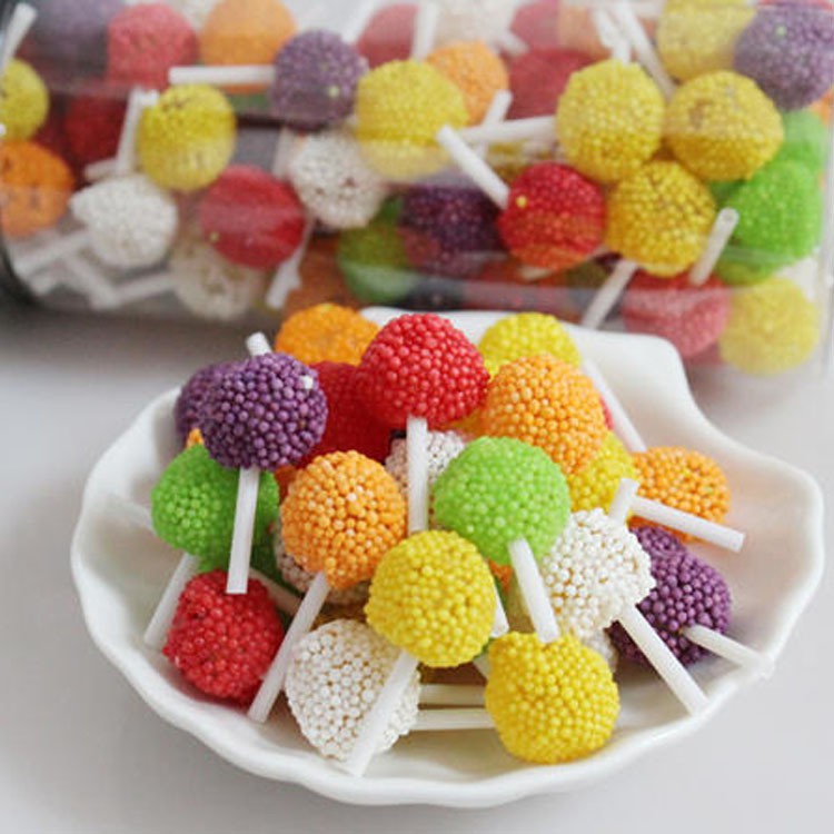 [ Dẻo ngon ] Combo 100g kẹo dẻo trái cây Mini | BigBuy360 - bigbuy360.vn