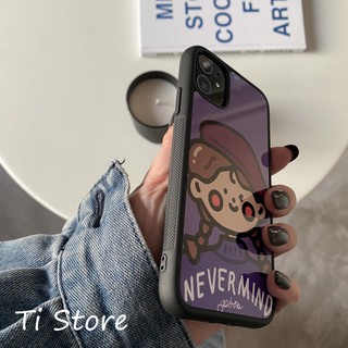 Ốp Lưng NEVERMIND iP [ TI STORE ]