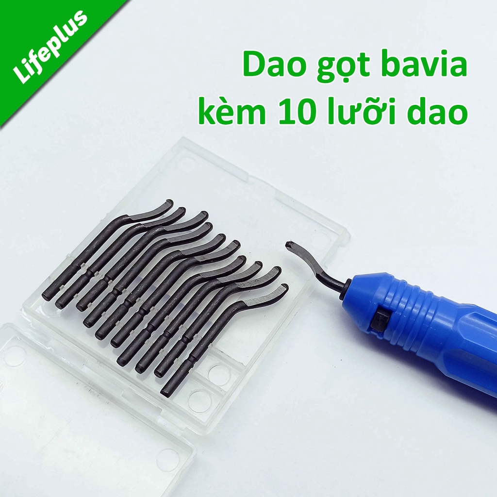 Dao gọt bavia nhựa kim loại NB1100