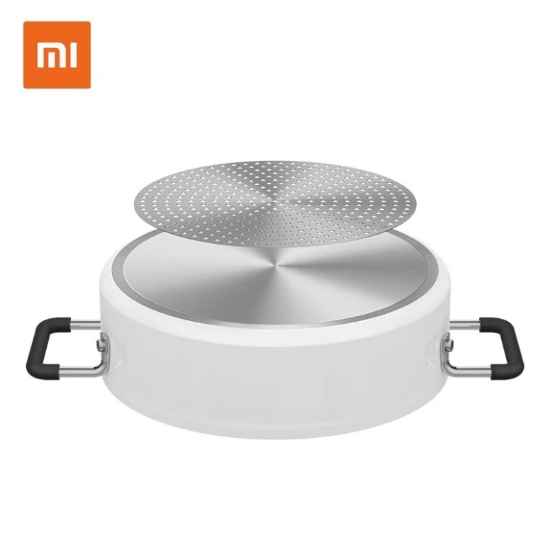 Nồi Xiaomi Mijia dùng cho bếp điện từ cảm ứng - Nồi Lẩu thông minh Xiaomi Mijia