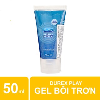 Gel bôi trơn Durex Play 50ml