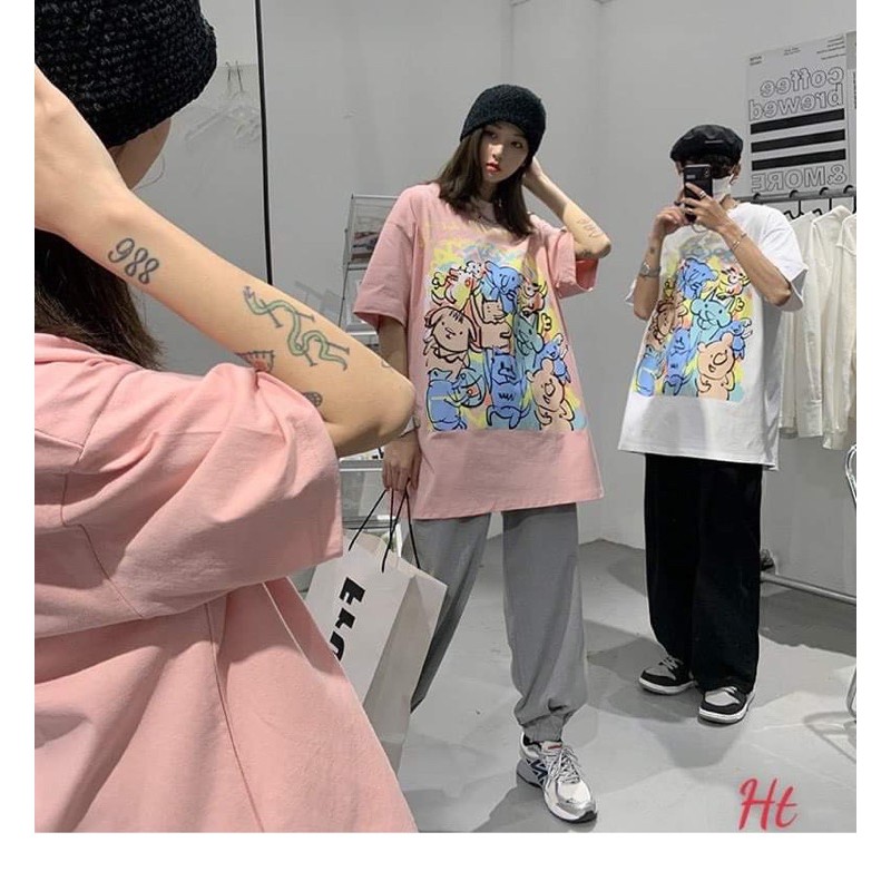 Sét áo nhiều gấu+quần bom HT11