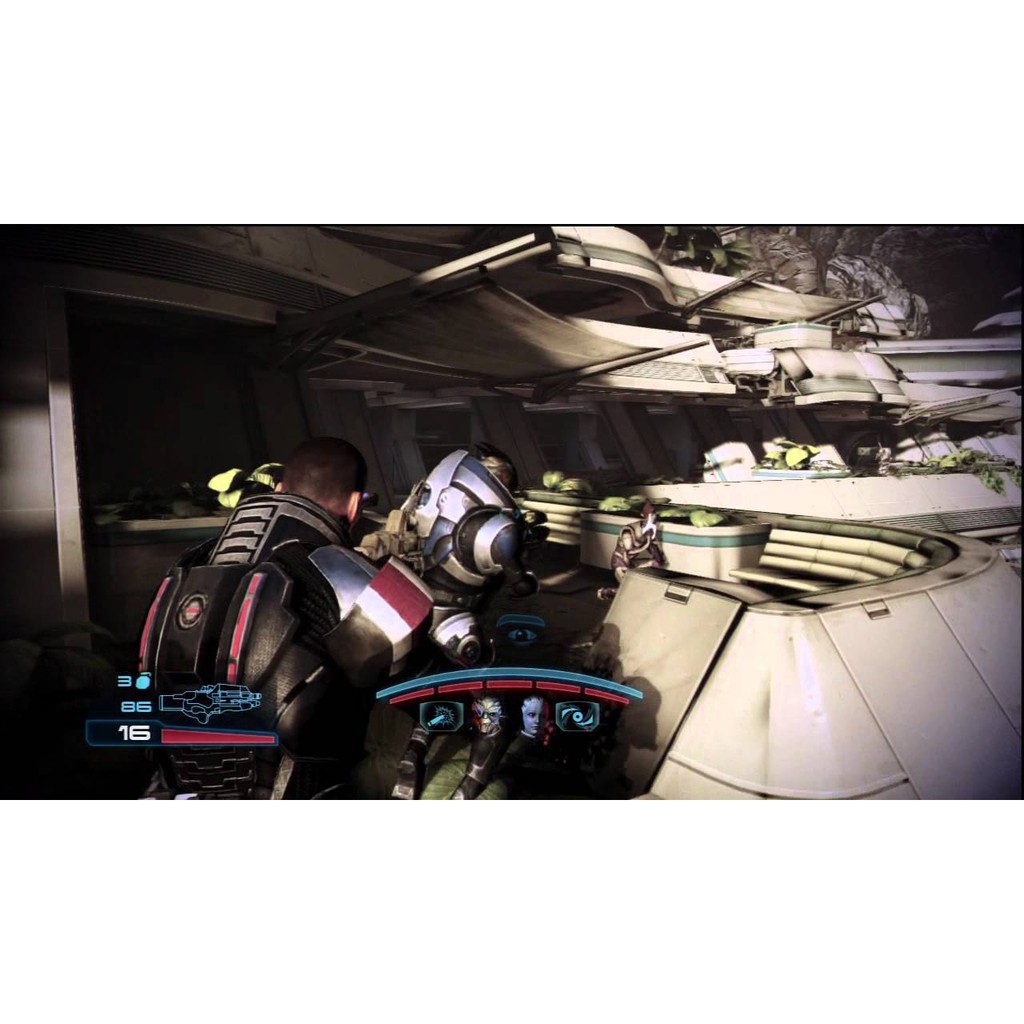 Đĩa Game Ps3 Mass Effect 3
