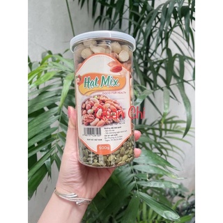 Hạt dinh dưỡng mix 5 loại thơm ngon