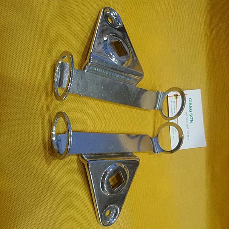 Tại bắt đèn pha GN125