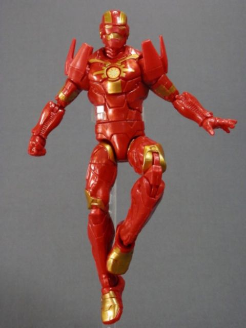 Mô hình nhân vật Marvel Legends Iron Man