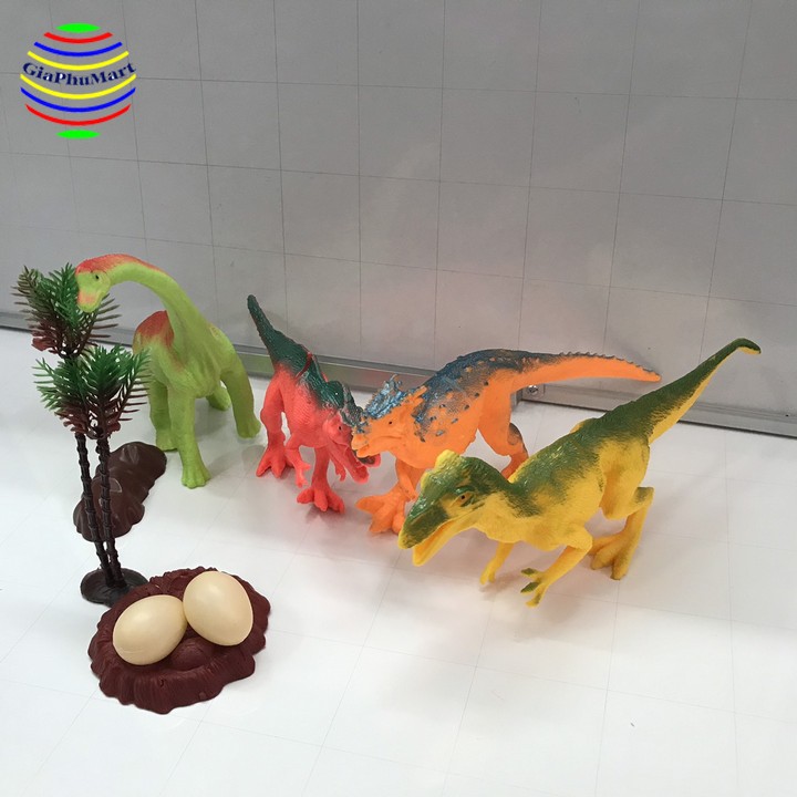 Mô Hình Khủng Long Bạo Chúa