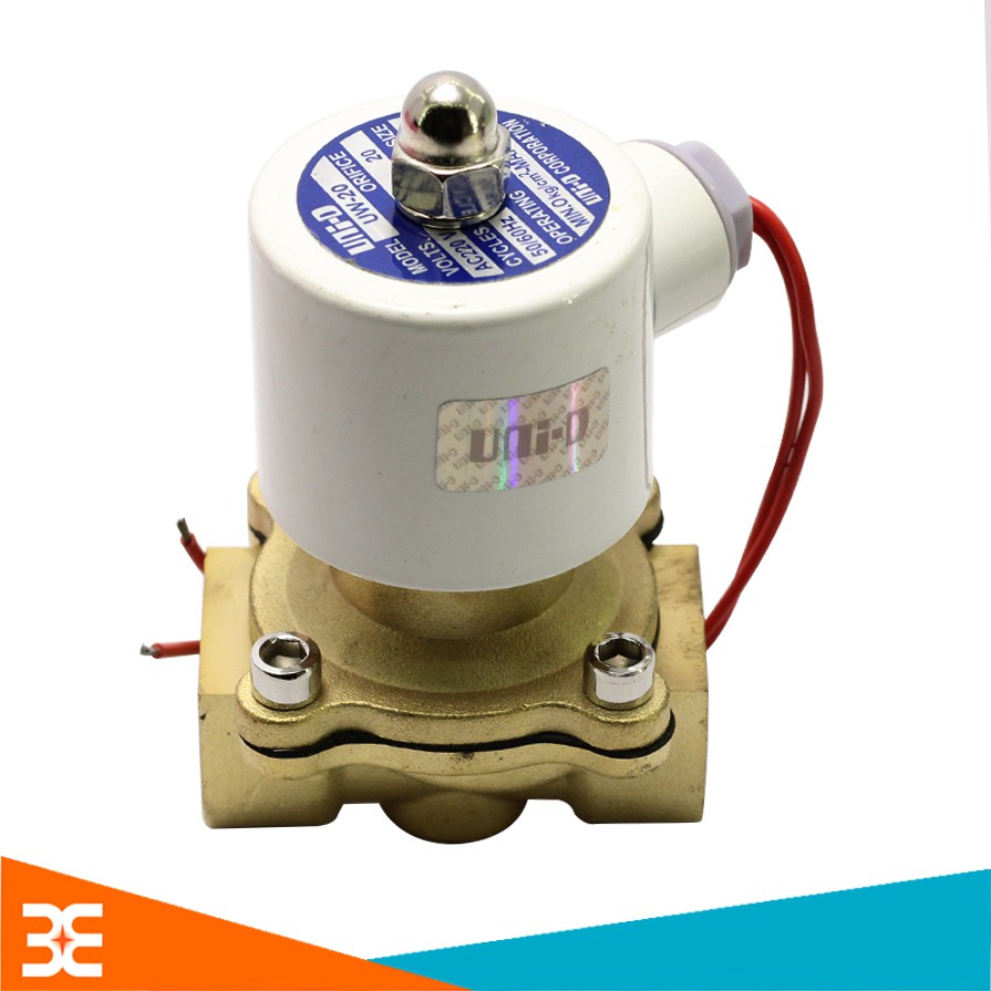 Van Điện Uni-D 220VAC