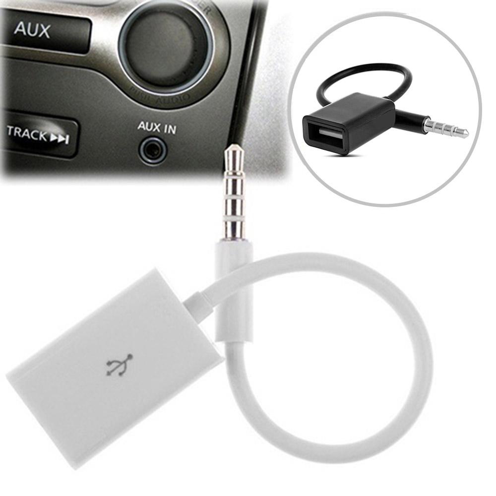Đầu Chuyển Đổi Mini M / F MP3 Cho Xe Hơi